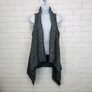 Old Navy Gray Sweater Vest sz S